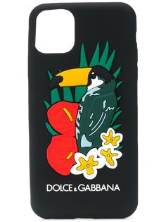Dolce & Gabbana чехол для iPhone 11 Pro Max с принтом