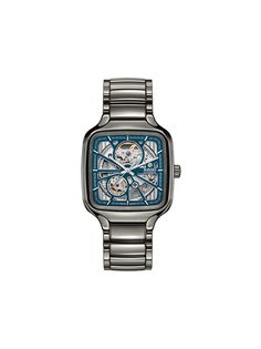 Rado наручные часы True Square Automatic Open Heart 38 мм