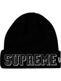 Supreme шапка бини New Era Gems