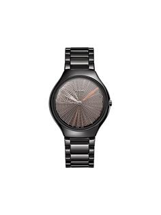 Rado наручные часы True Thinline Deep Web 40 мм