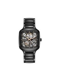 Rado наручные часы True Square Automatic Open Heart 38 мм