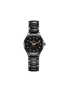 Rado наручные часы True Automatic Diamonds 37.3 мм