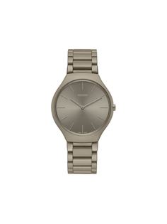 Rado наручные часы True Thinline Les Couleurs Le Corbusier 39 мм