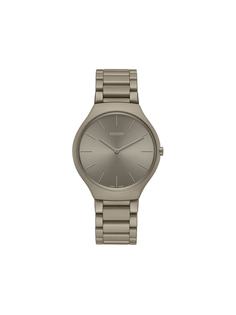 Rado наручные часы True Thinline Les Couleurs Le Corbusier 39 мм