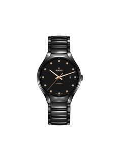 Rado наручные часы True Automatic Diamond 40 мм