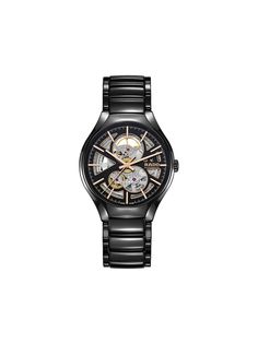 Rado наручные часы True Automatic Open Heart 42 мм