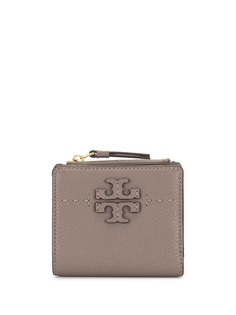 Tory Burch мини-кошелек McGraw в два сложения