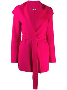 LIU JO пальто с завязками