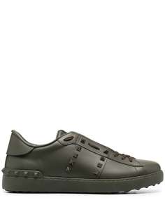 Valentino Garavani кроссовки Rockstud Untitled