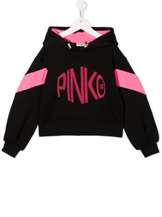 Pinko Kids худи с логотипом