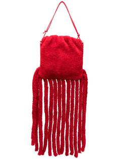 Bottega Veneta сумка на плечо The Fringe