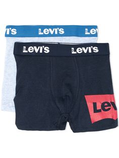 Levis Kids комплект боксеров с логотипом