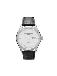 Frédérique Constant наручные часы Classics Quartz 40 мм