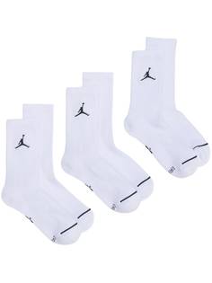 Nike 3 пары носков Jordan Jumpman