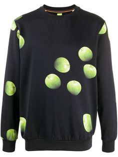 PAUL SMITH толстовка с принтом