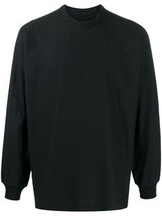 Homme Plissé Issey Miyake легкая толстовка с высоким воротником