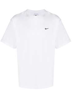 Nike футболка с вышитым логотипом