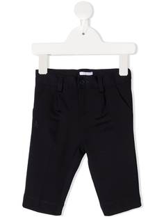 Le Bebé Enfant брюки в тонкую полоску