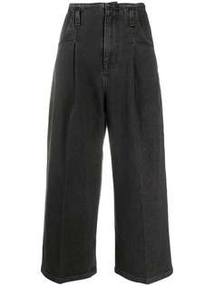 LAutre Chose укороченные джинсы широкого кроя