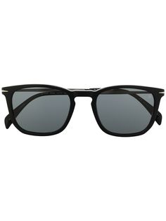 Eyewear by David Beckham солнцезащитные очки в квадратной оправе