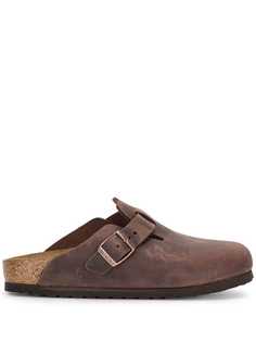 Birkenstock слиперы Boston