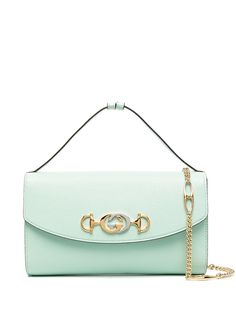 Gucci сумка на плечо с пряжкой Interlocking G Horsebit