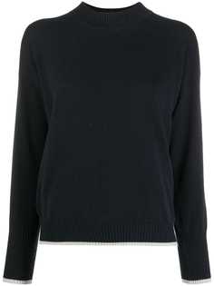 Lorena Antoniazzi джемпер с круглым вырезом