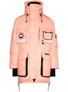 Canada Goose парка Snow Mantra