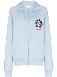 Charles Jeffrey Loverboy худи The Scun на молнии