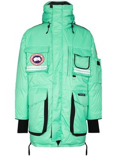 Canada Goose парка Snow Mantra