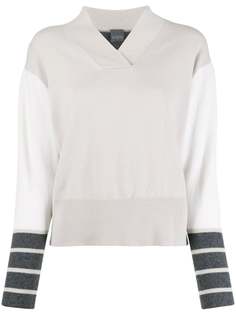 Lorena Antoniazzi джемпер с V-образным вырезом