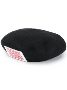 Charles Jeffrey Loverboy берет с нашивкой-логотипом