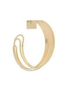 Y/Project массивные серьги-кольца