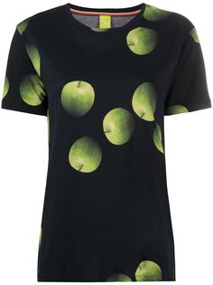 Paul Smith футболка с принтом