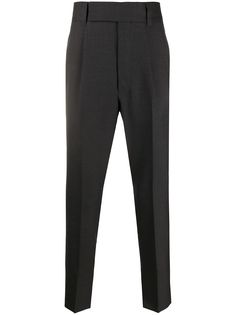 Fear Of God прямые брюки строгого кроя