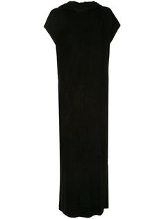 Thom Krom платье макси с капюшоном