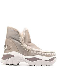 Mou массивные ботинки Eskimo