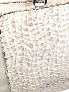 Numero 10 фактурная сумка-тоут