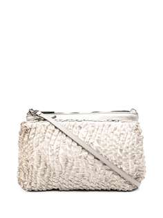 Numero 10 сумка-сэтчел на молнии