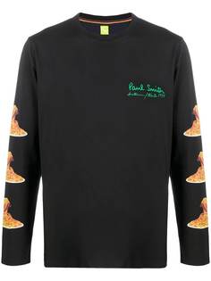PAUL SMITH футболка с принтом