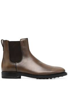 Tods ботинки челси Tod’S