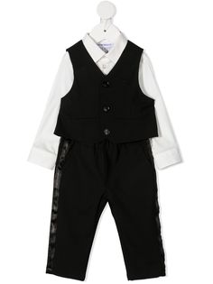 Emporio Armani Kids костюм-тройка