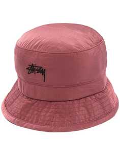 Stussy панама с логотипом