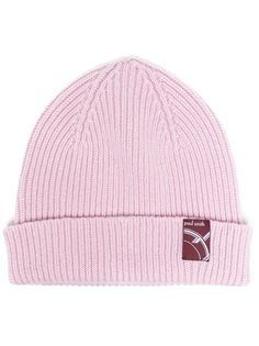 Paul Smith шапка бини в рубчик