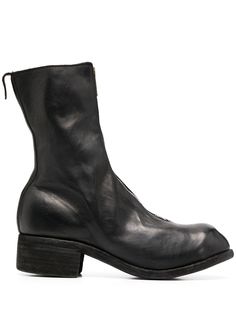 Guidi ботинки на молнии