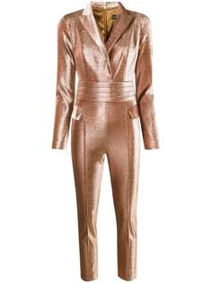 Elisabetta Franchi комбинезон с блестками