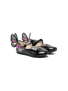 Sophia Webster Mini декорированные туфли Chiara