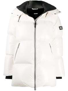 Mackage пуховик с капюшоном