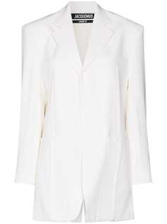 Jacquemus блейзер оверсайз La Veste d’Homme