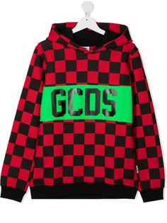 Gcds Kids худи с логотипом
